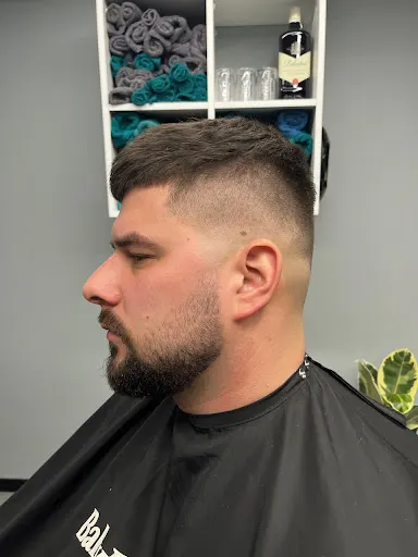 The Brutal Barbershop